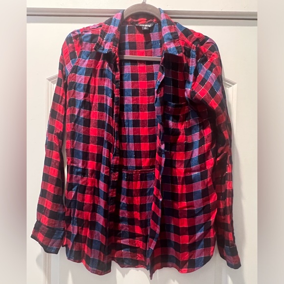 Lucky Brand Blouse - Picture 1 of 1